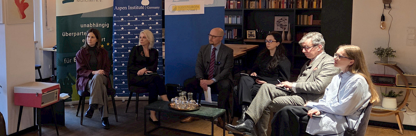 Defending Democracy: Countering Information Manipulation in Eastern and Southeastern Europe