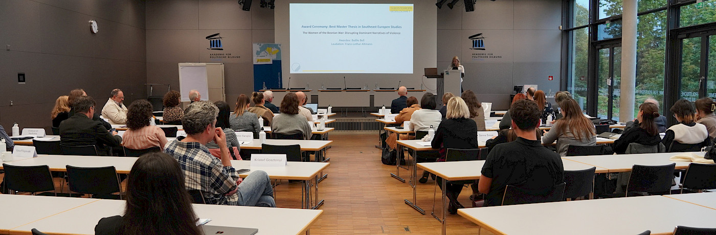 International Academic Week 2025