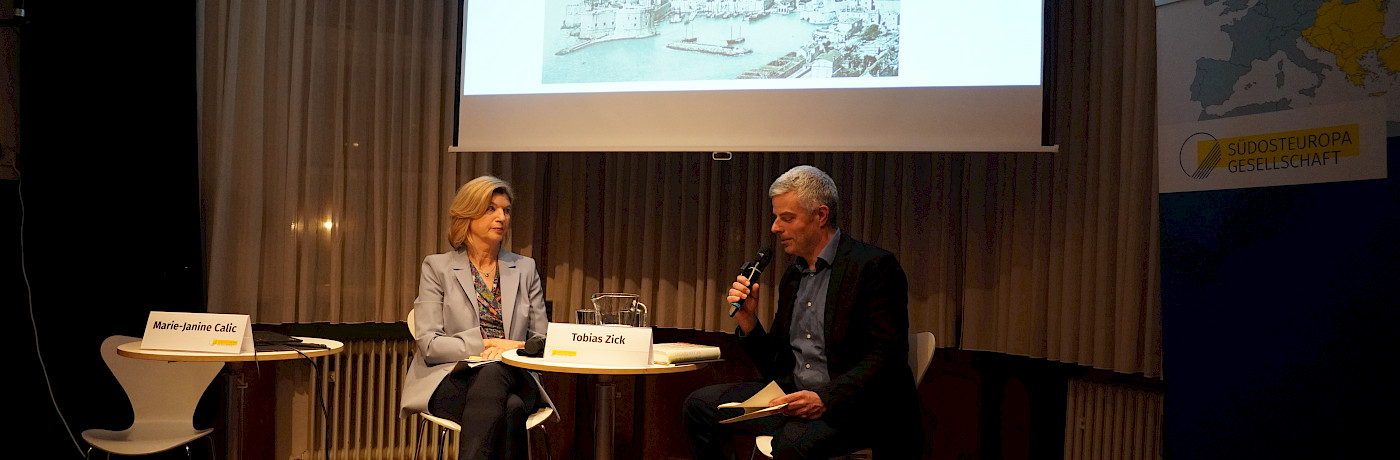 Balkan-Odyssee 1933–1941. Auf der Flucht vor Hitler durch Südosteuropa