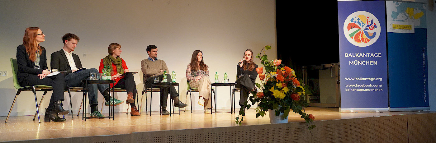 Balkantage 2025: Hoffnungsträger Gen Z?