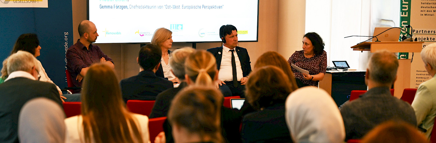 Erinnerung und offene Wunden. Wahrheit, Würde und Verantwortung 30 Jahre nach Srebrenica