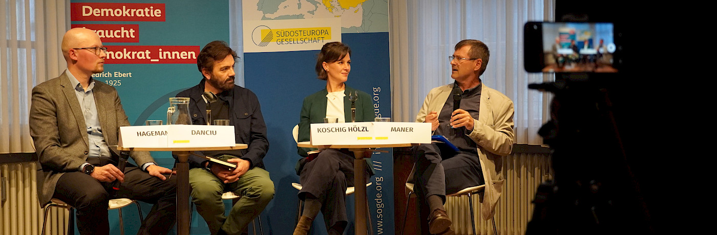 Die Präsidentschaftswahlen 2025 in Rumänien – welche Richtungsentscheidung trifft das Land?