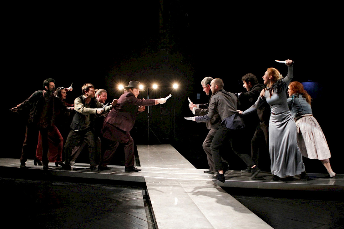2015 Romeo i Julija  © Maja Medić