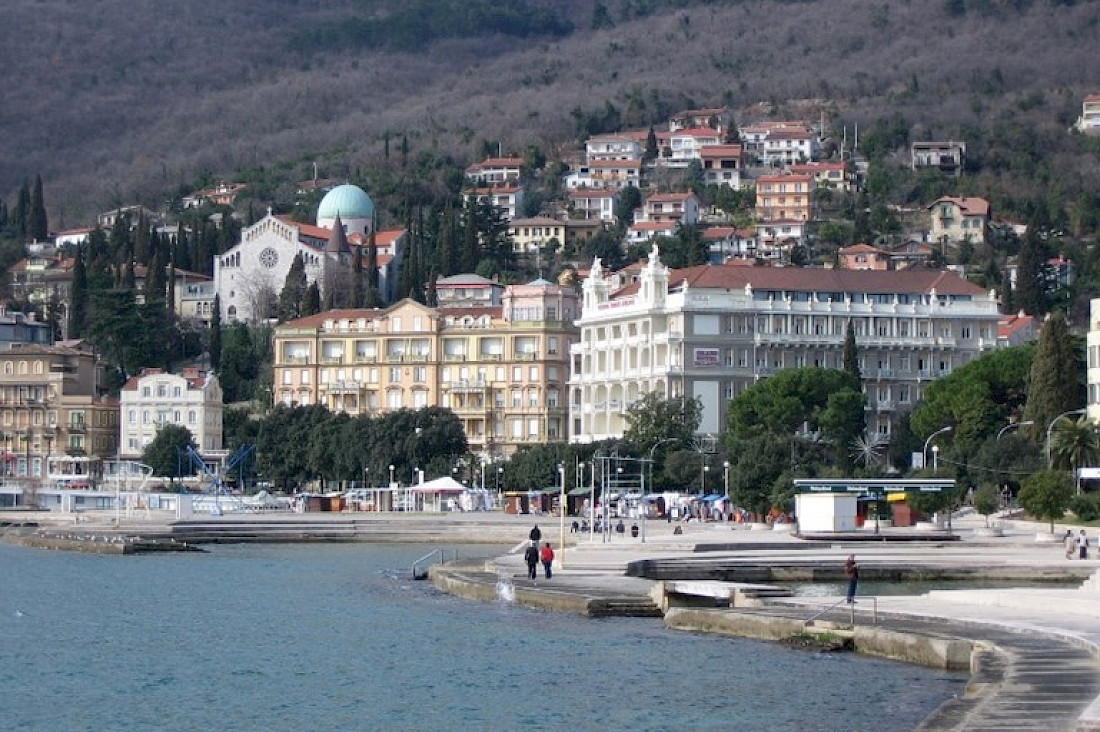 Opatija (by Peter Jordan)