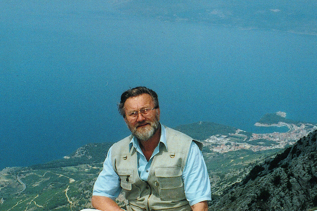 Zlatko Pepeonik, 1934-2004