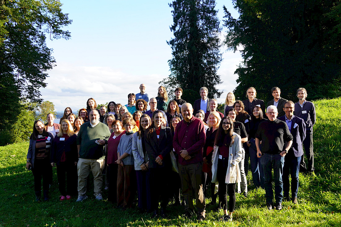 Participants of the 63rd International Academic Week 2025